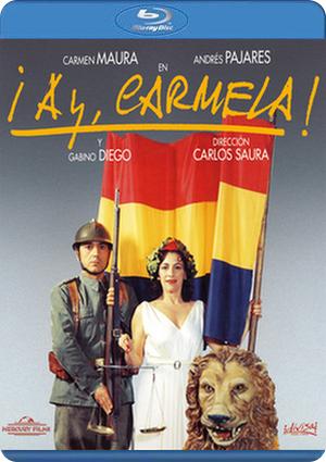¡Ay, Carmela! (Blu-Ray)