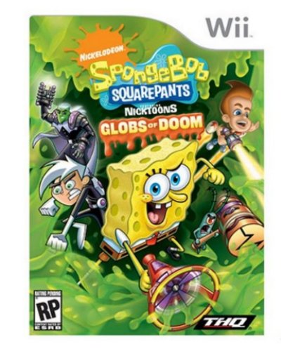 Bob Esponja Globs Of Doom Wii para - Los mejores videojuegos | Fnac