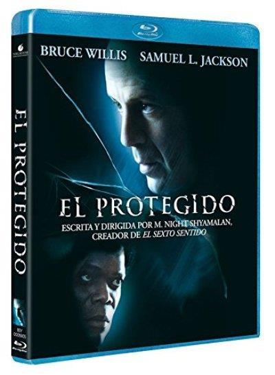 El protegido (Blu-Ray)