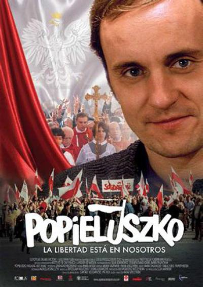 Popieluszko (DVD)