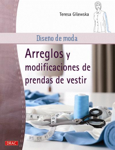 Arreglos y modificación de prendas de vestir