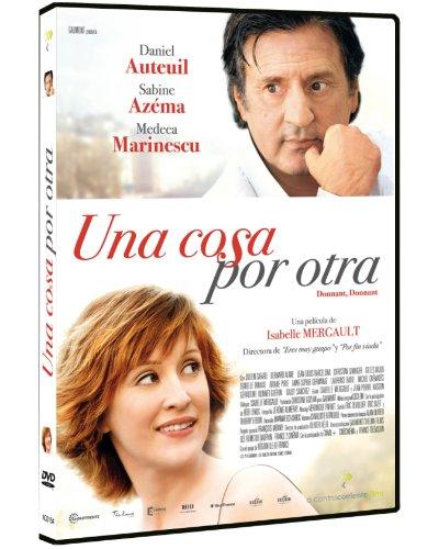 Una cosa por otra (DVD)