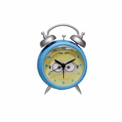Despertador Minions Gru campanas