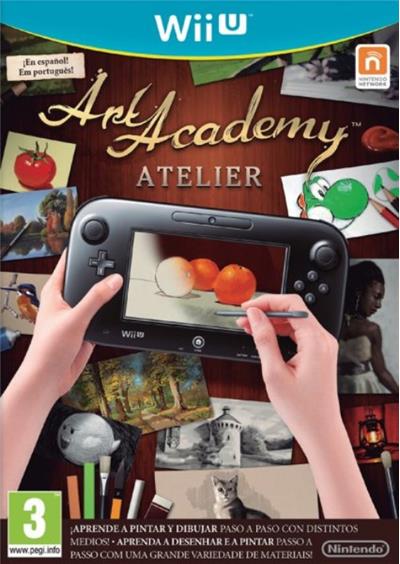 Art Academy Atelier