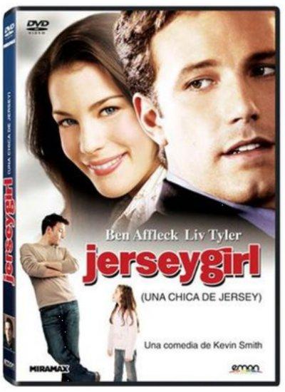 Jersey Girl (Una chica de Jersey) - DVD