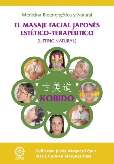 Kobido, el masaje facial japones María Márquez, María Jesús