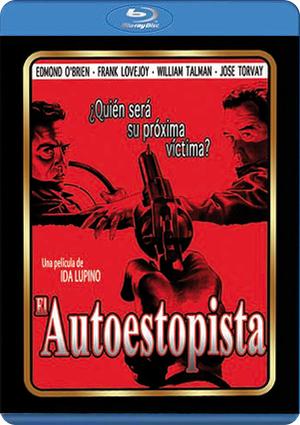 El Autoestopista Bluray