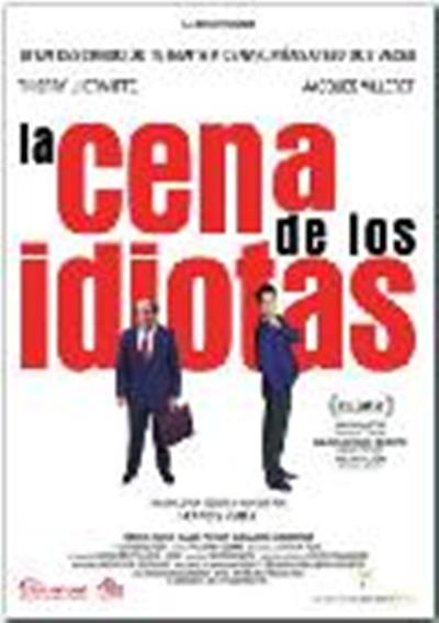 La cena de los idiotas (DVD)