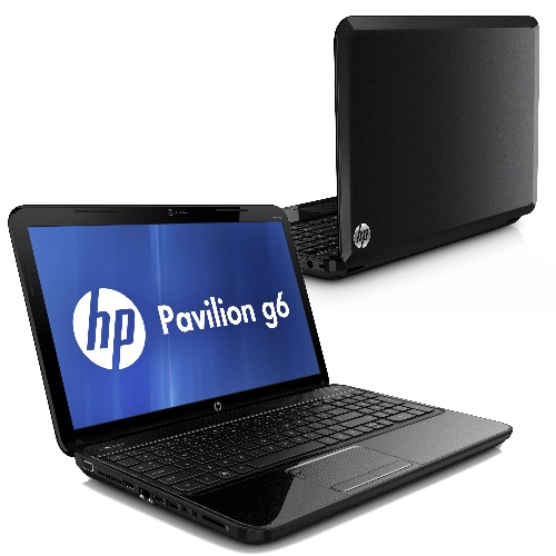 PC Portable HP G6-2009SS, Intel Core I3, écran 15,6", Pour Pièces Seulement