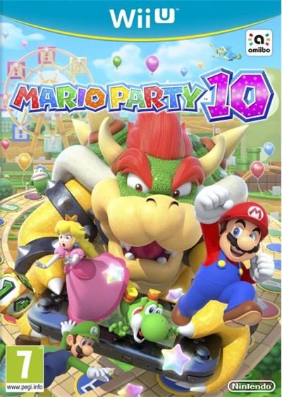 mario party 10