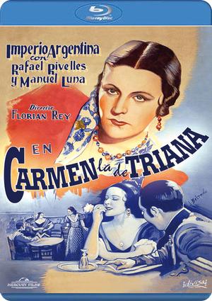 Carmen, la de Triana - Blu-Ray