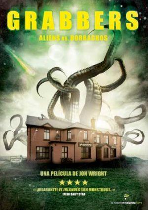 Grabbers (DVD)