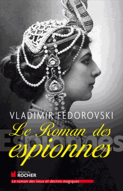 Le Roman Des Espionnes
