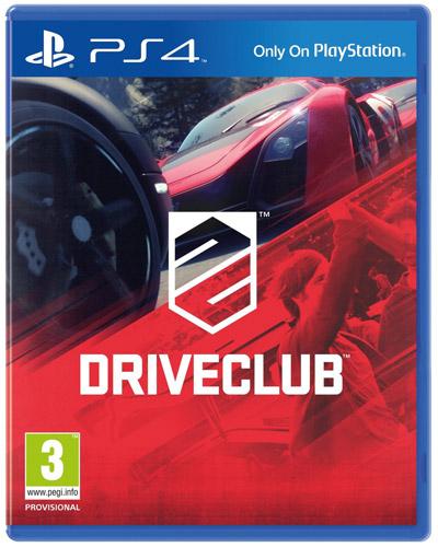 DriveClub - Trailer Gamescom 2014