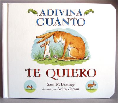 Adivina cuanto te quiero