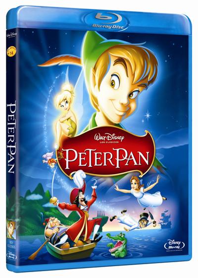 Peter Pan (Blu-Ray)