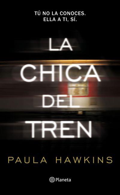 Tráiler de la película La chica del tren