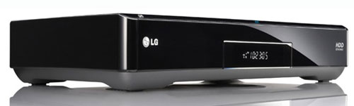 LG MS450H Grabador TDT Multimedia - Lector-Grabador DVD Disco Duro - Comprar al mejor precio Fnac