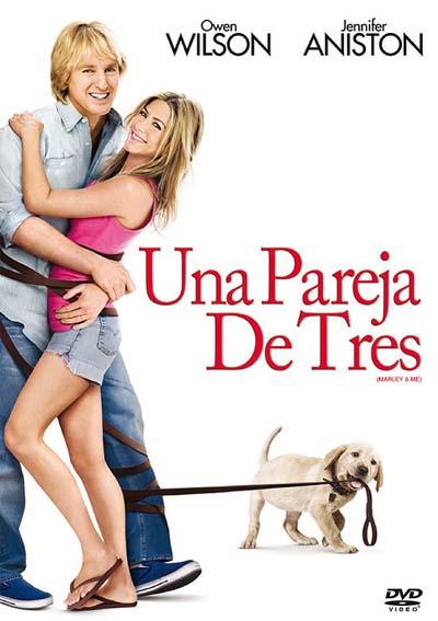 Una Pareja De tres dvd