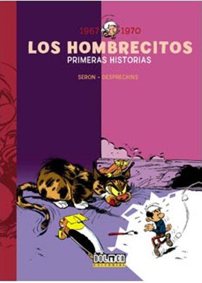 Los hombrecitos 1967-1970. Primeras historias