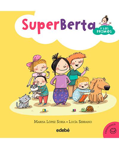 1. Superberta Y los primos tapa dura 1 primos1.