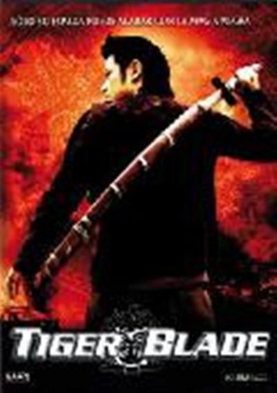 Tiger Blade (DVD)