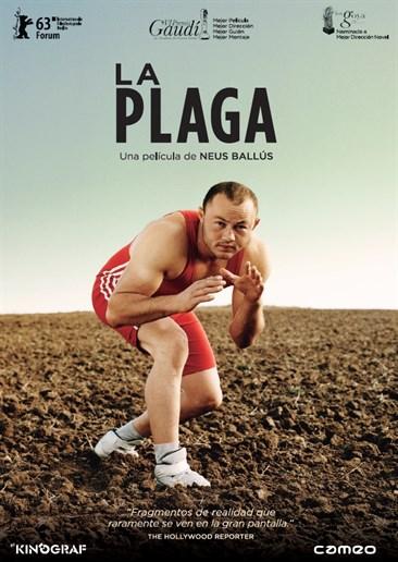 La plaga - DVD