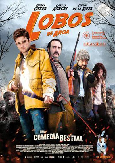 Lobos Arga - DVD Juan Martínez | Fnac