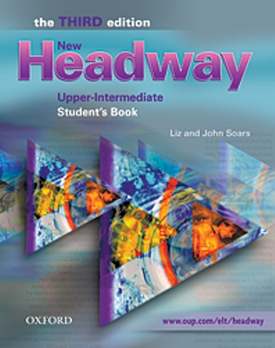 New headway upper intermediate Student Book + Workbook + CD without Key