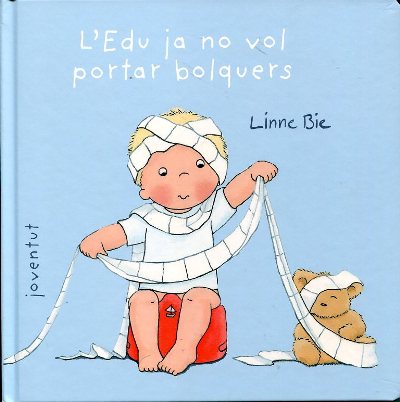 L'Edu ja no vol portar bolquers