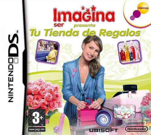 Imagina Ser: Tienda de Regalos Nintendo DS para - Los mejores videojuegos |  Fnac