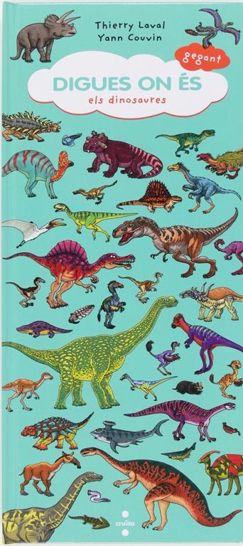 Digues on és gegant: Dinosaures
