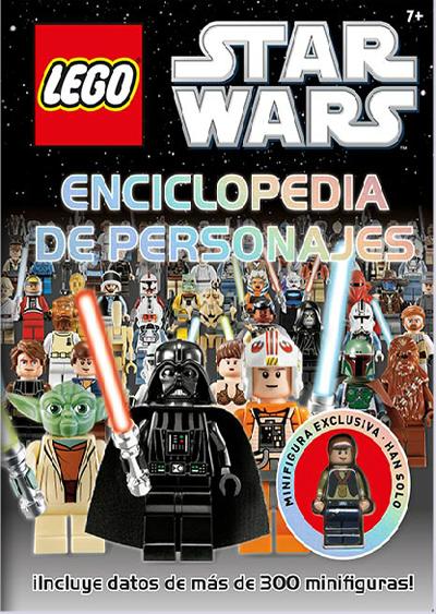 Enciclopedia de personajes LEGO® Star Wars™ Hannah Dolan -5% en