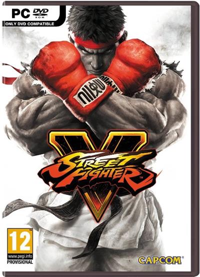 Street Fighter V