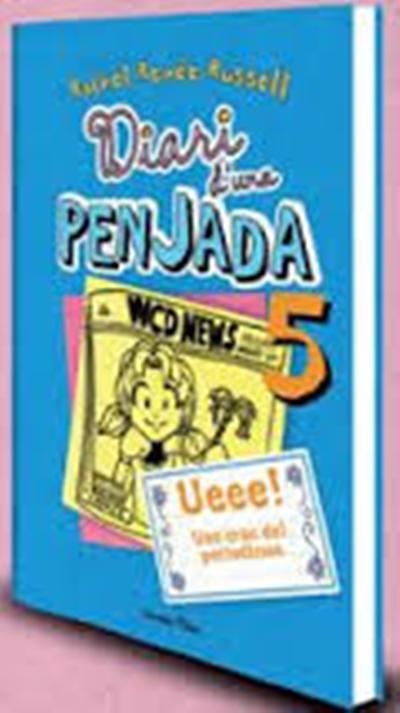 Diari d'una penjada 5. Ueee! Una crac del periodisme