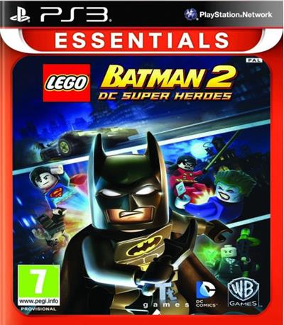 Altoparlante Platillo tienda Lego Batman 2: DC Súper Héroes PS3 para - Los mejores videojuegos | Fnac