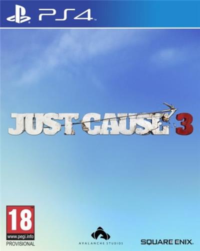 Just Cause 3