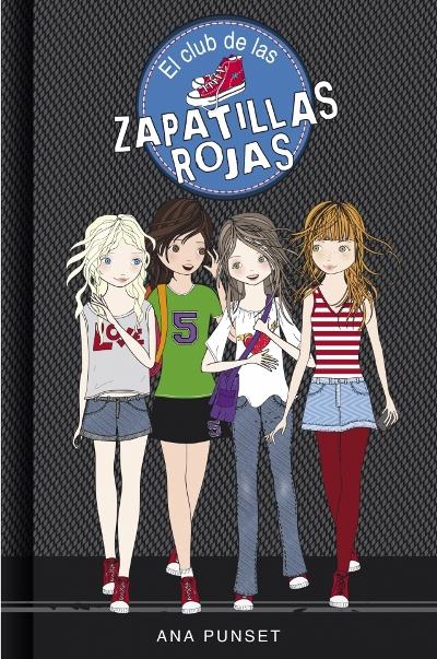 El club de las zapatillas rojasEl club de las zapatillas rojas (Serie El Club de las Zapatillas Rojas 1) - ePub