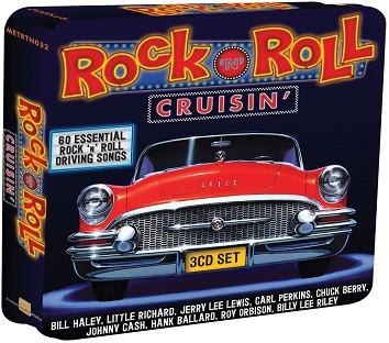 Rock'N Roll Cruisin' (Ed. en Box Set)
