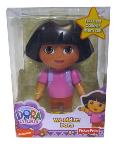 Dora Exploradora Mu eca Dora Lo conseguimos