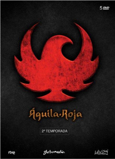 Águila Roja Águila Roja Temporada 2 - DVD - Packs DVD - Varios directores -  David Janer - Javier Gutiérrez | Fnac
