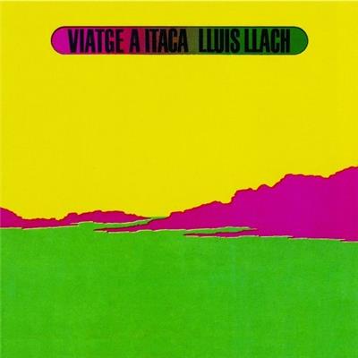 Viatge A Ítaca - Vinilo