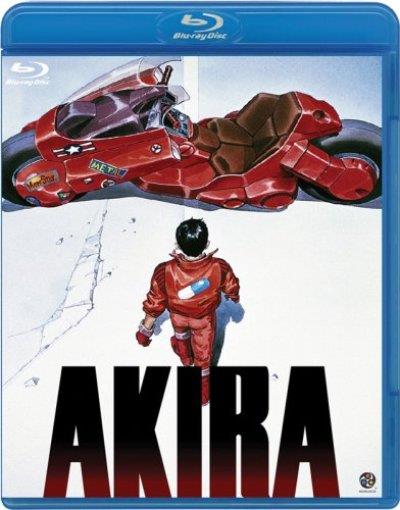 Akira - Blu-Ray