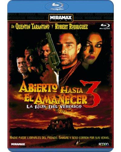 Abierto hasta el amanecer 3 - Blu-Ray