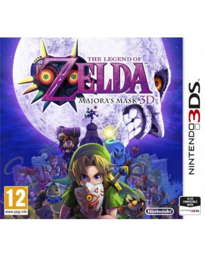 Trailer - The Legend of Zelda: Majora's Mask