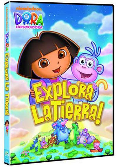 dora la exploradora por favor