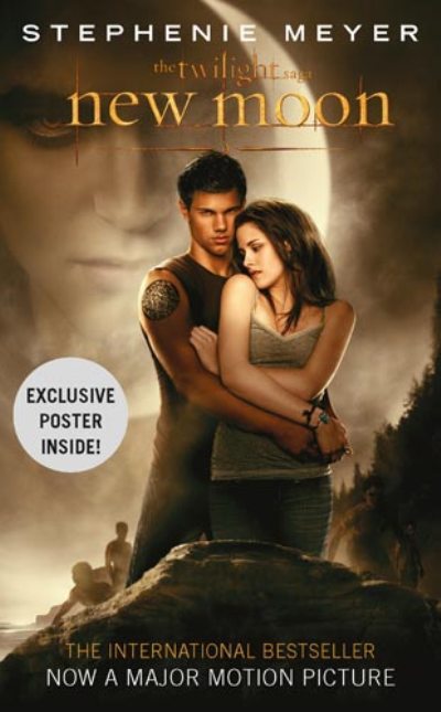 Portefeuille New Moon Twilight Saga - Tissu Collectionnable Avec Certificat - Neuf Avec étiquettes