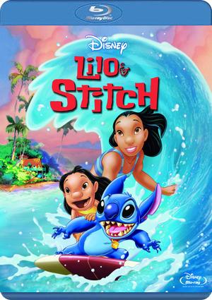 Lilo y Stitch (Blu-Ray)
