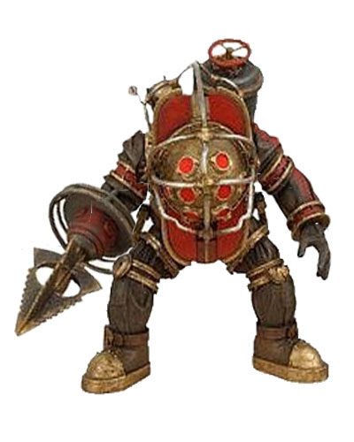 Bioshock 2: Big Daddy Elite Bouncer - Merchandising Variedad | Fnac