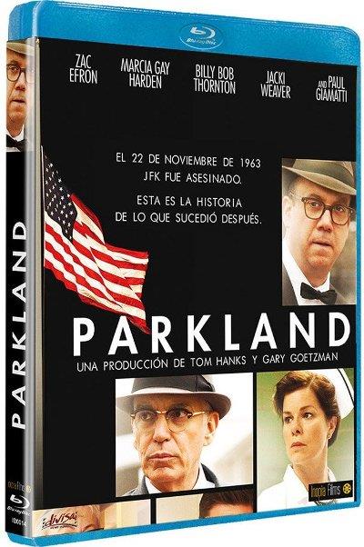 Parkland Bluray